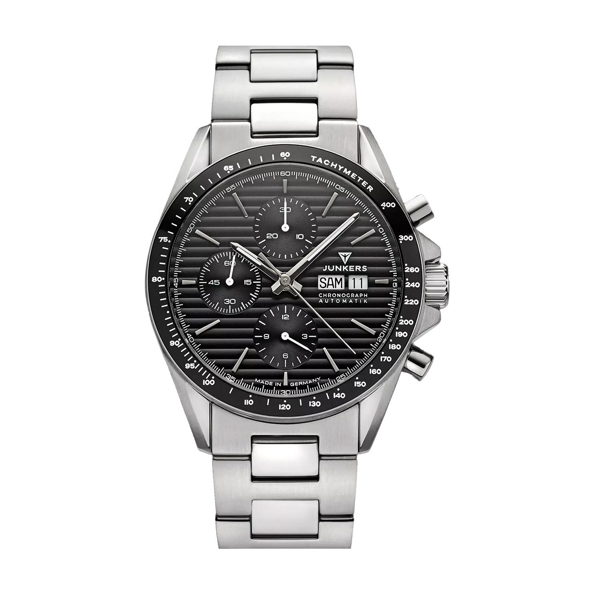 снимка на часовник Часовник Junkers Jumo Chronograph 100092101021
