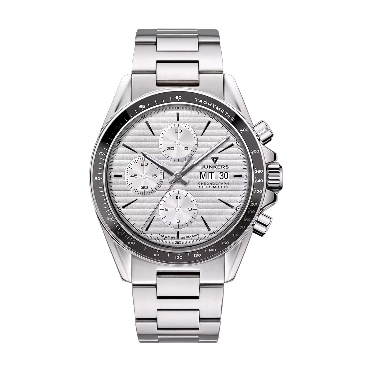 снимка на часовник Часовник Junkers Jumo Chronograph 100092101041