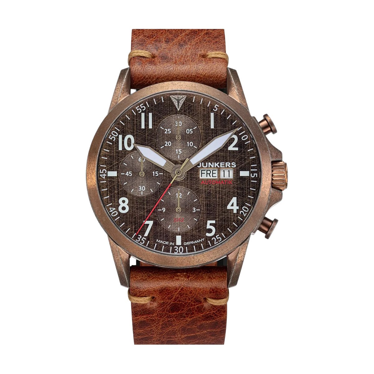снимка на часовник Часовник Junkers JU 52 Aviator 100092701140