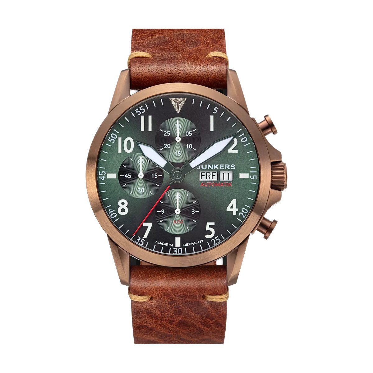 снимка на часовник Часовник Junkers JU 52 Aviator 100092801060