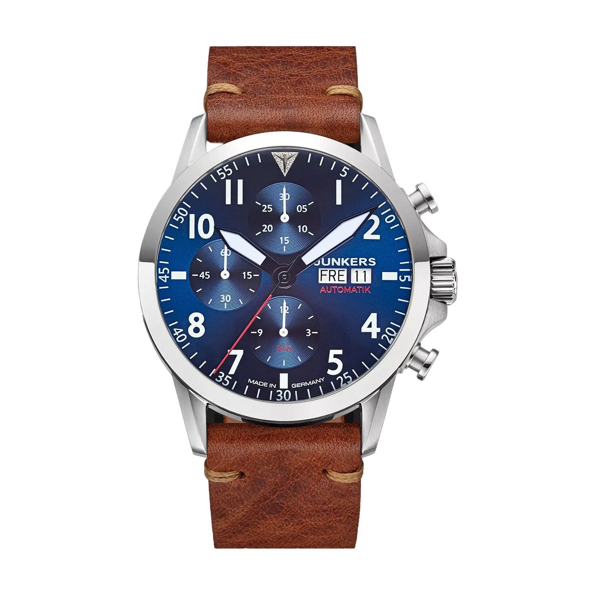 снимка на часовник Часовник Junkers JU 52 Aviator 100093001010