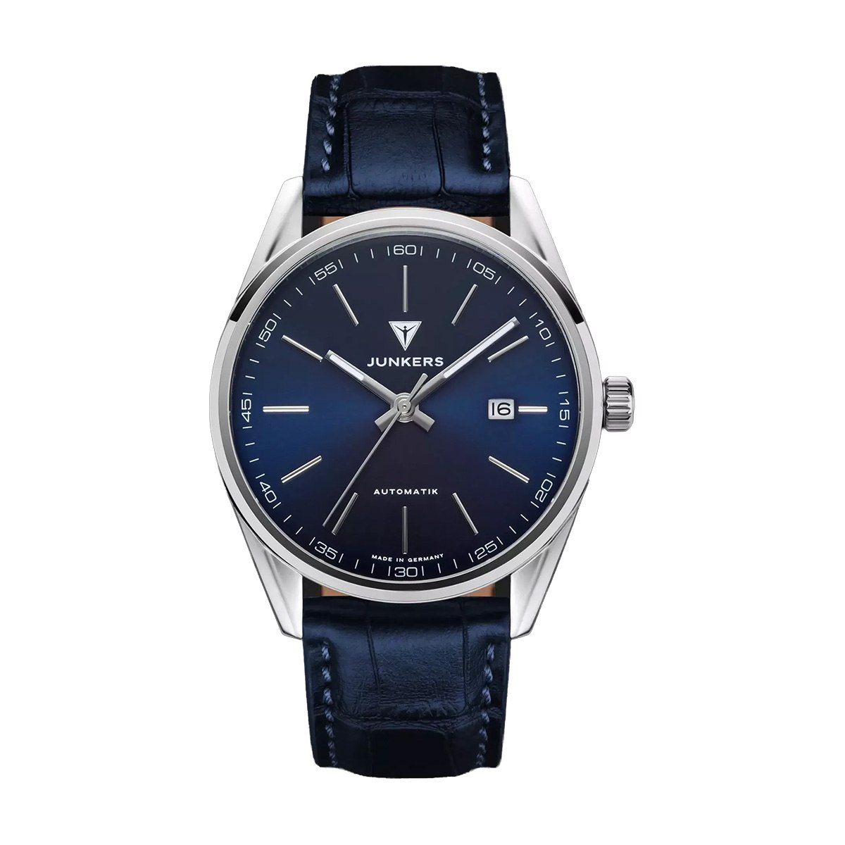 снимка на часовник Часовник Junkers Professor Automatic 100093101010