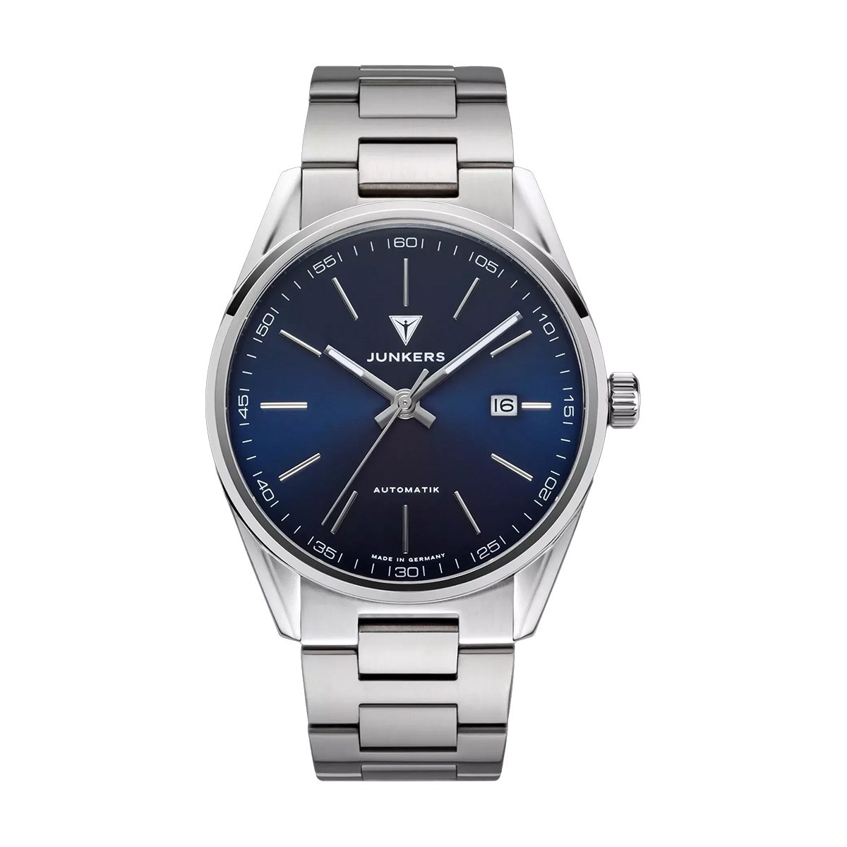 снимка на часовник Часовник Junkers Professor Automatic 100093101011