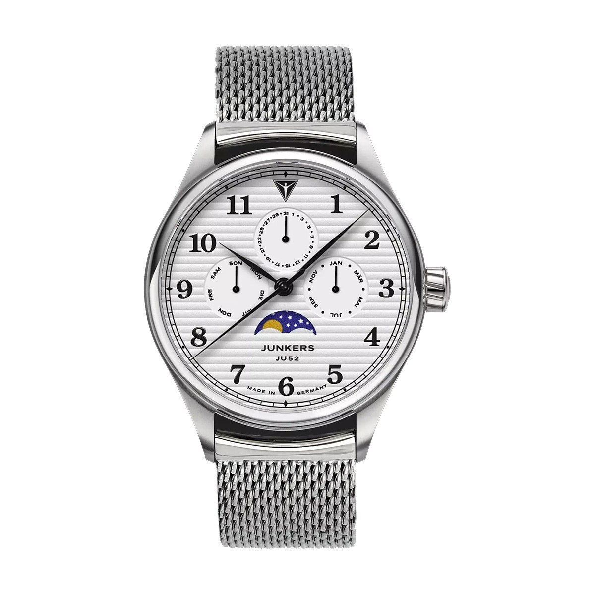 снимка на часовник Часовник Junkers Tante JU Moon Phase 100093301031