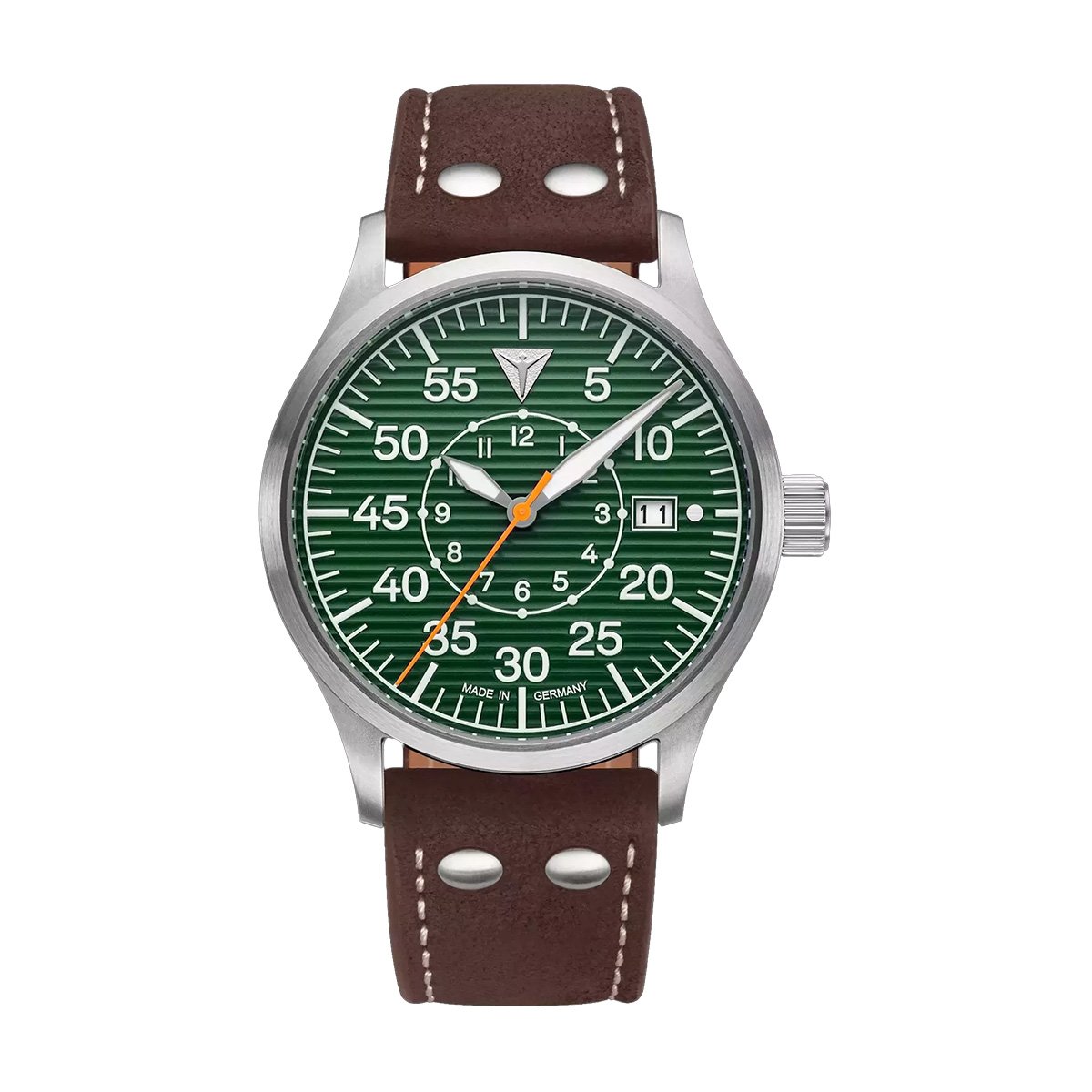 снимка на часовник Часовник Junkers Baumuster Automatic 100095201060