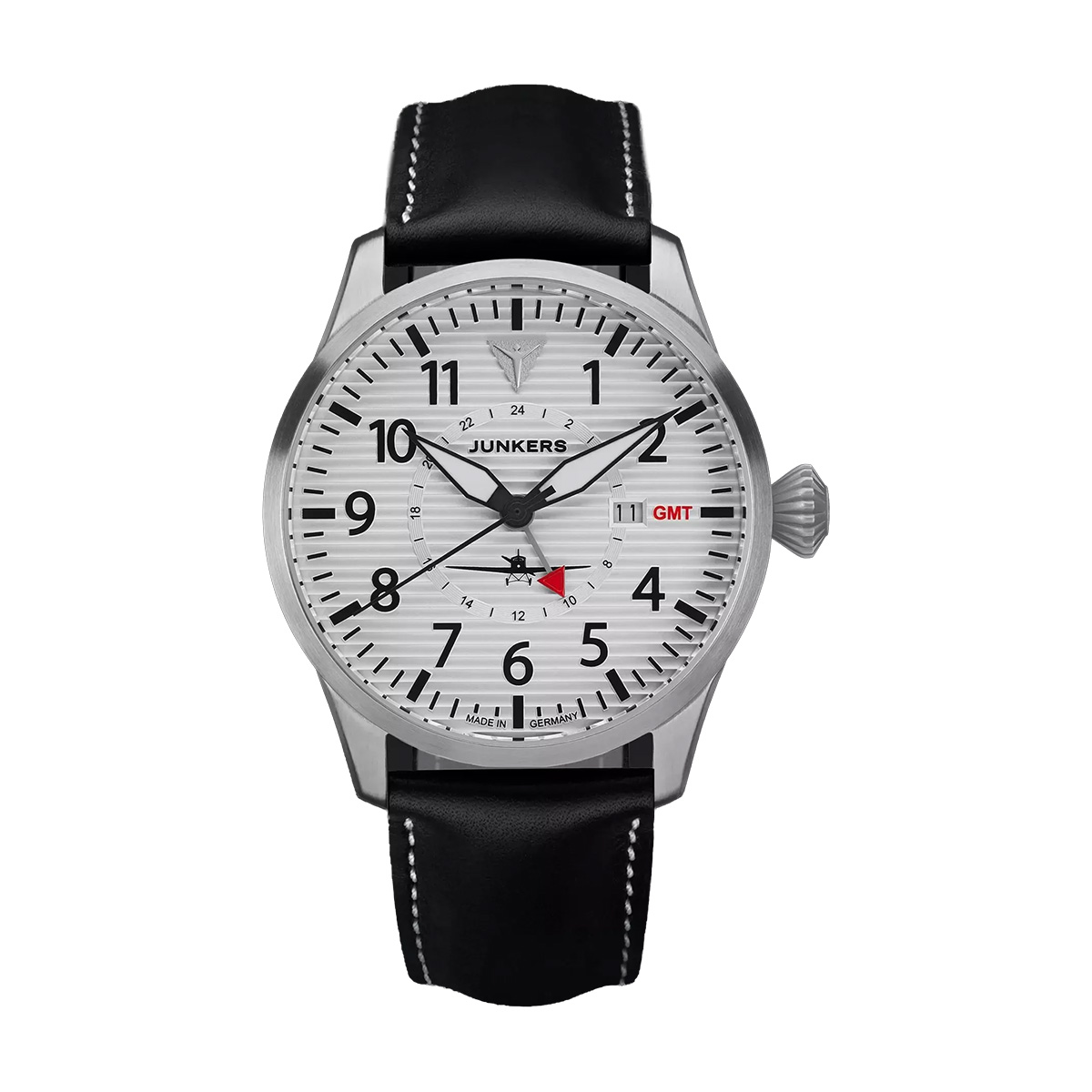снимка на часовник Часовник Junkers Flieger GMT 100095301030