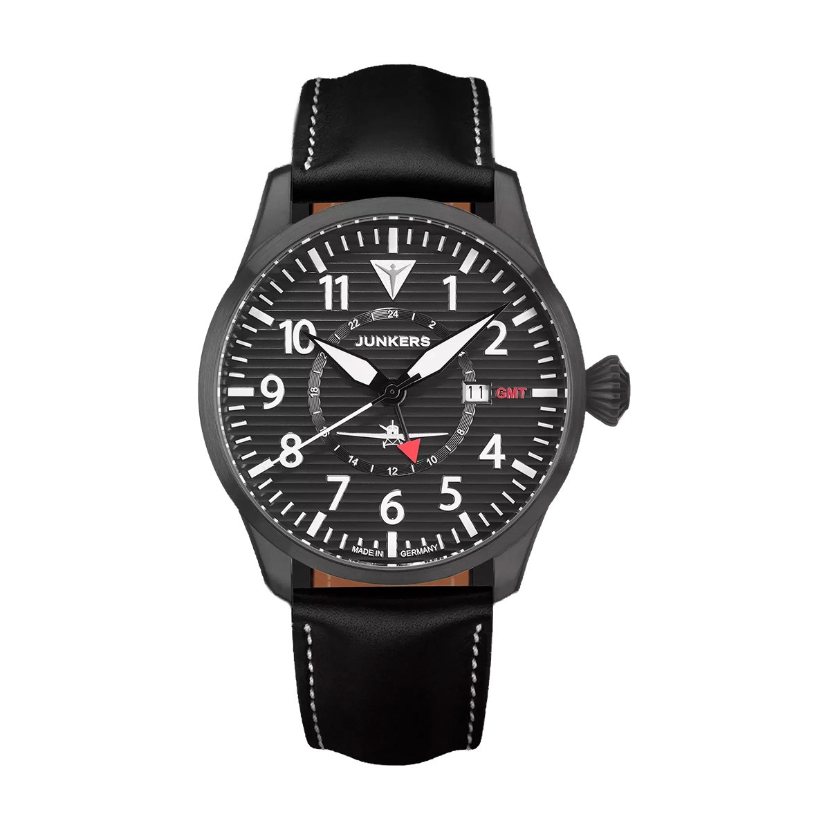 снимка на часовник Часовник Junkers Flieger GMT 100095401020