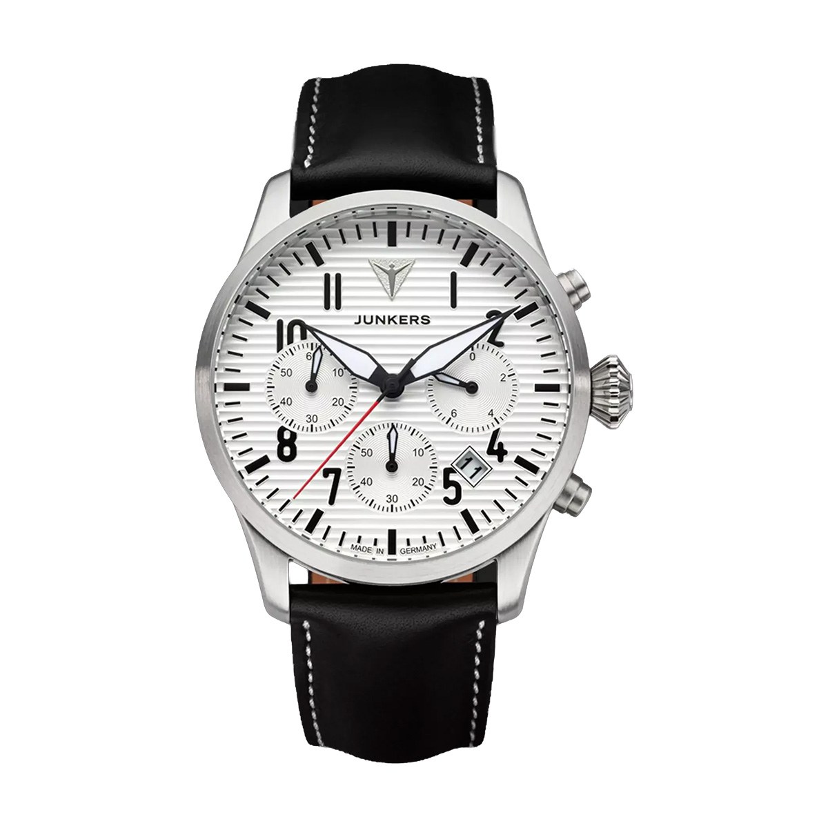 снимка на часовник Часовник Junkers Flieger Chronograph 100095501030