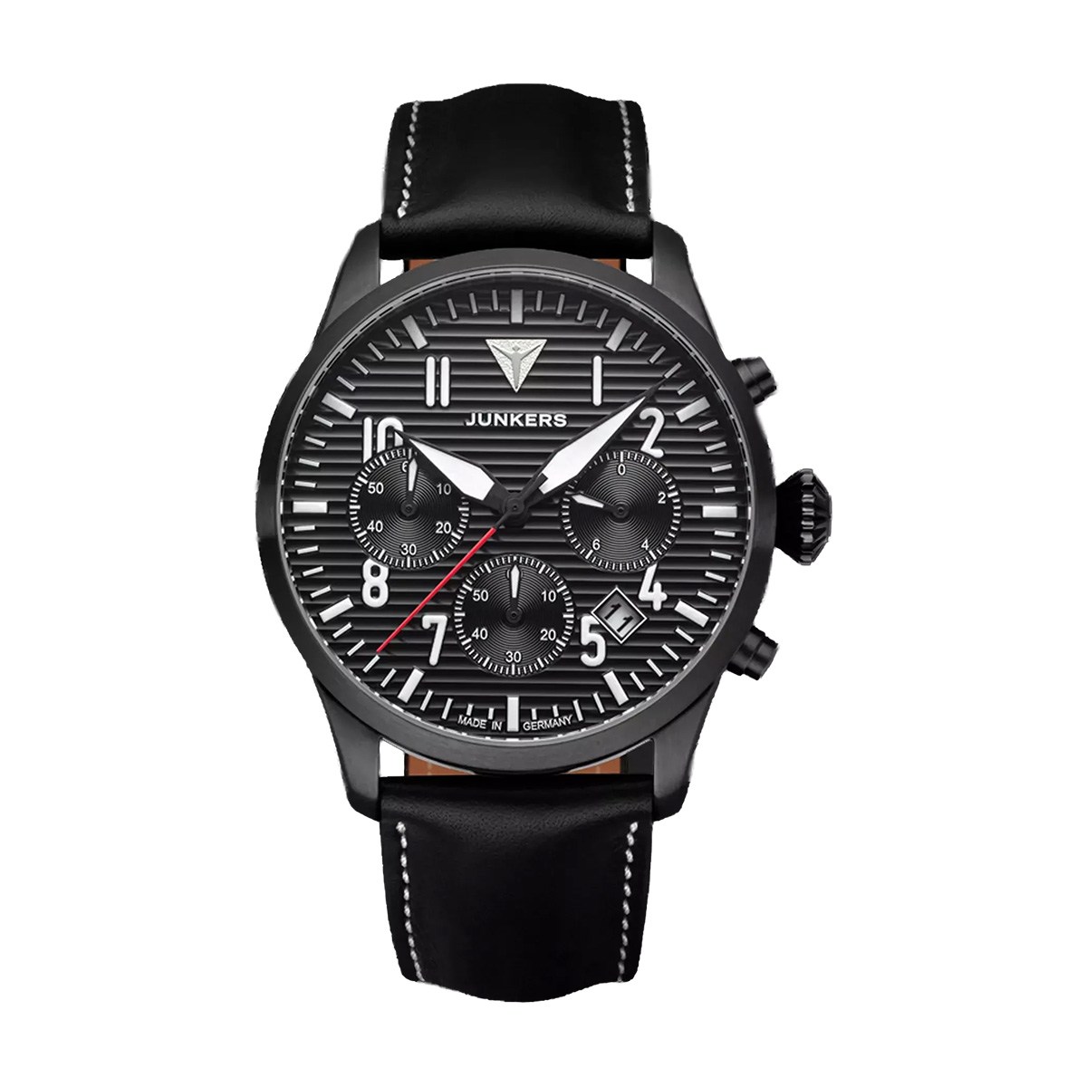 снимка на часовник Часовник Junkers Flieger Chronograph 100095601020
