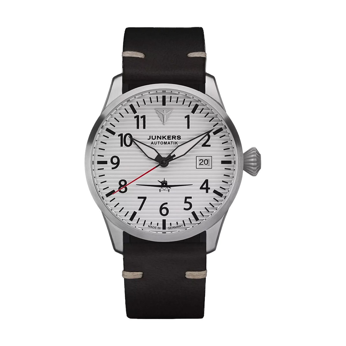 снимка на часовник Часовник Junkers Flieger Automatic 100095801030