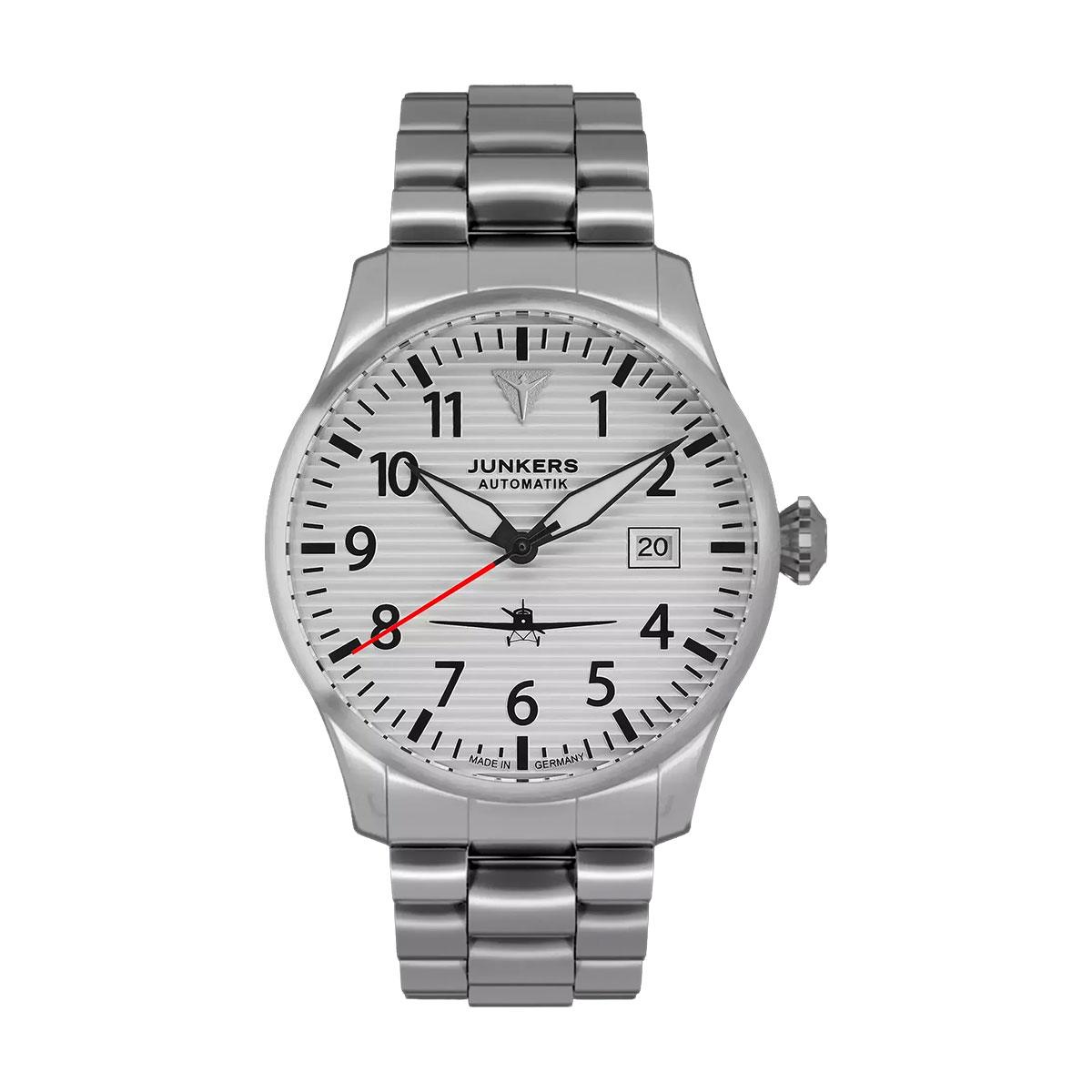 снимка на часовник Часовник Junkers Flieger Automatic 100095801031