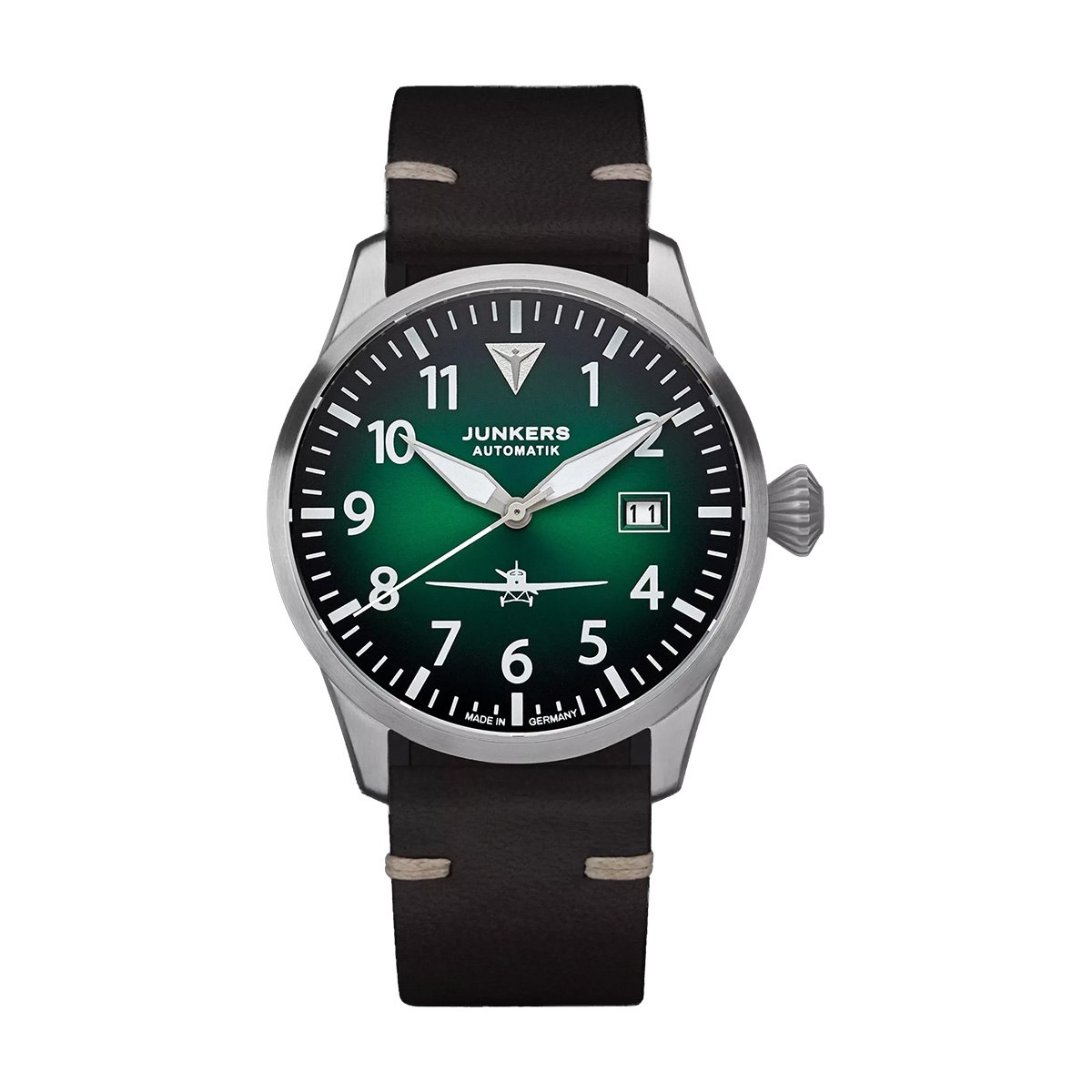снимка на часовник Часовник Junkers Flieger Automatic 100095801060