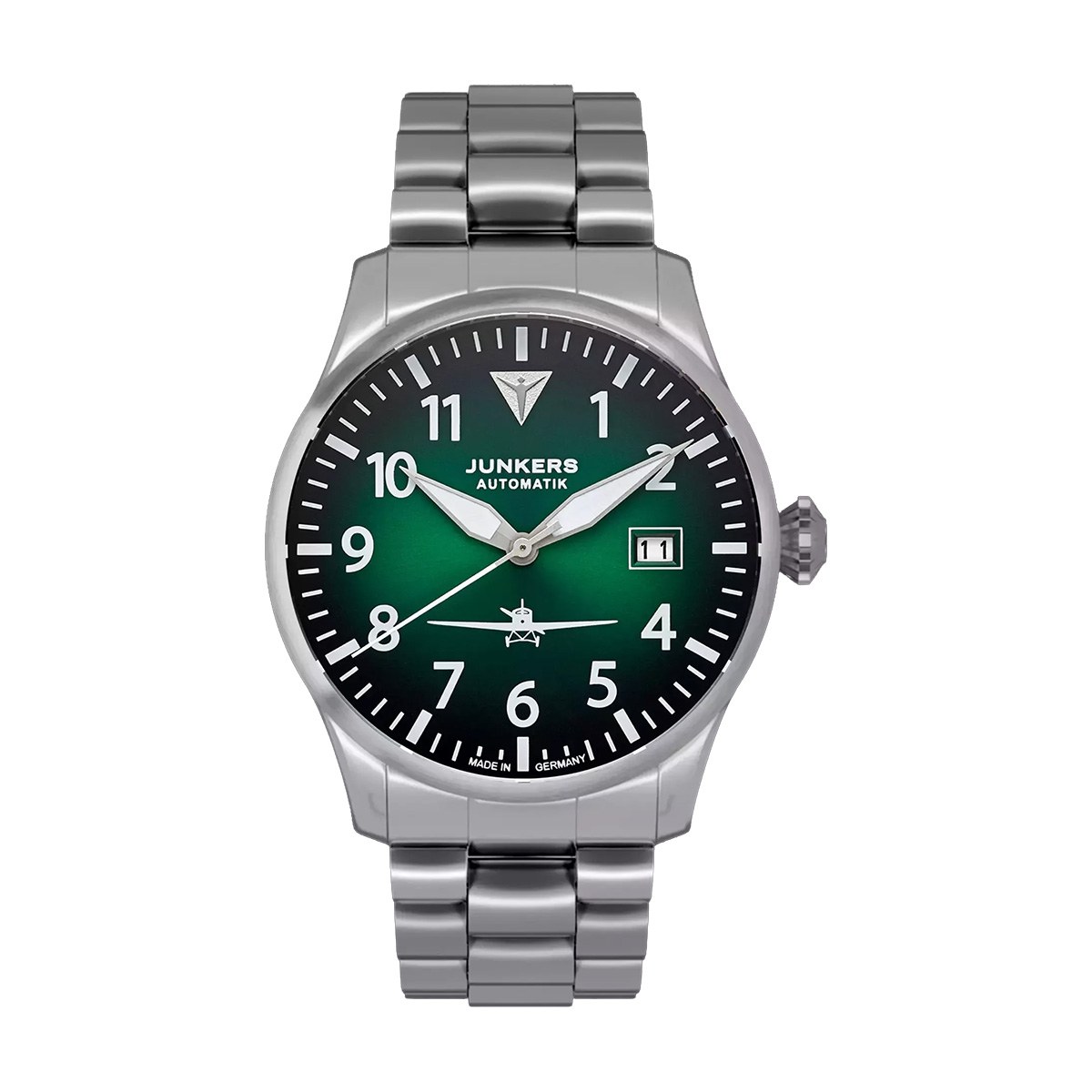 снимка на часовник Часовник Junkers Flieger Automatic 100095801061