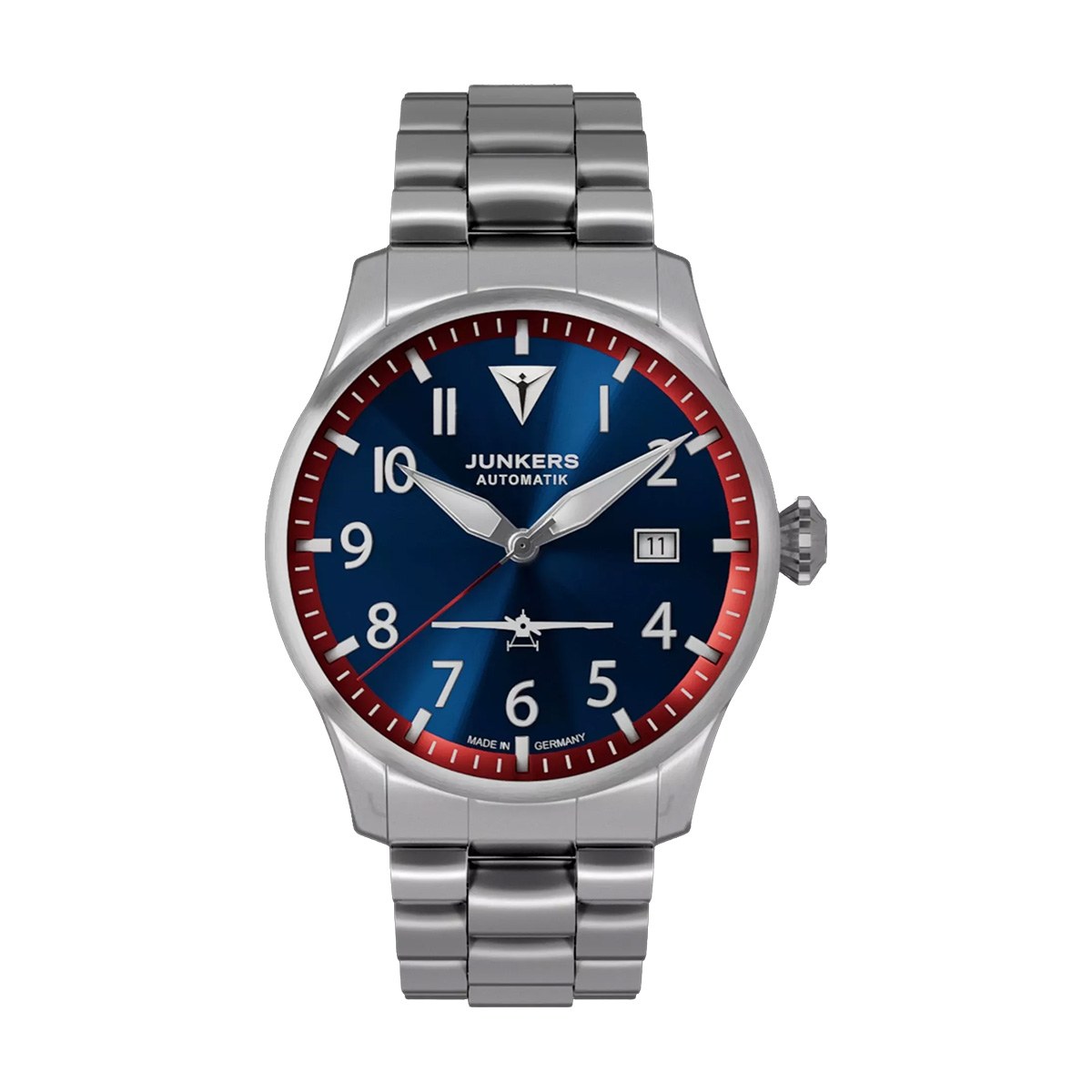 снимка на часовник Часовник Junkers J1 Limited Edition 100095802011