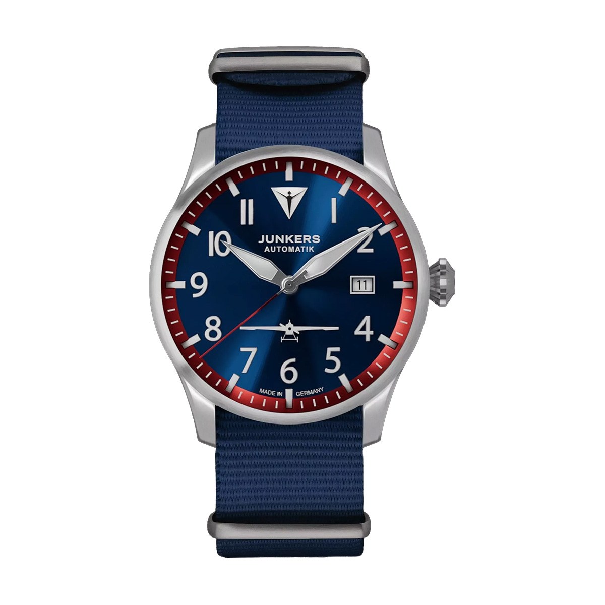 снимка на часовник Часовник Junkers J1 Limited Edition 100095802012