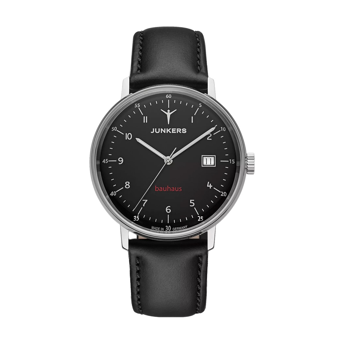 снимка на часовник Часовник Junkers Bauhaus Sapphire Automatic 100096801020