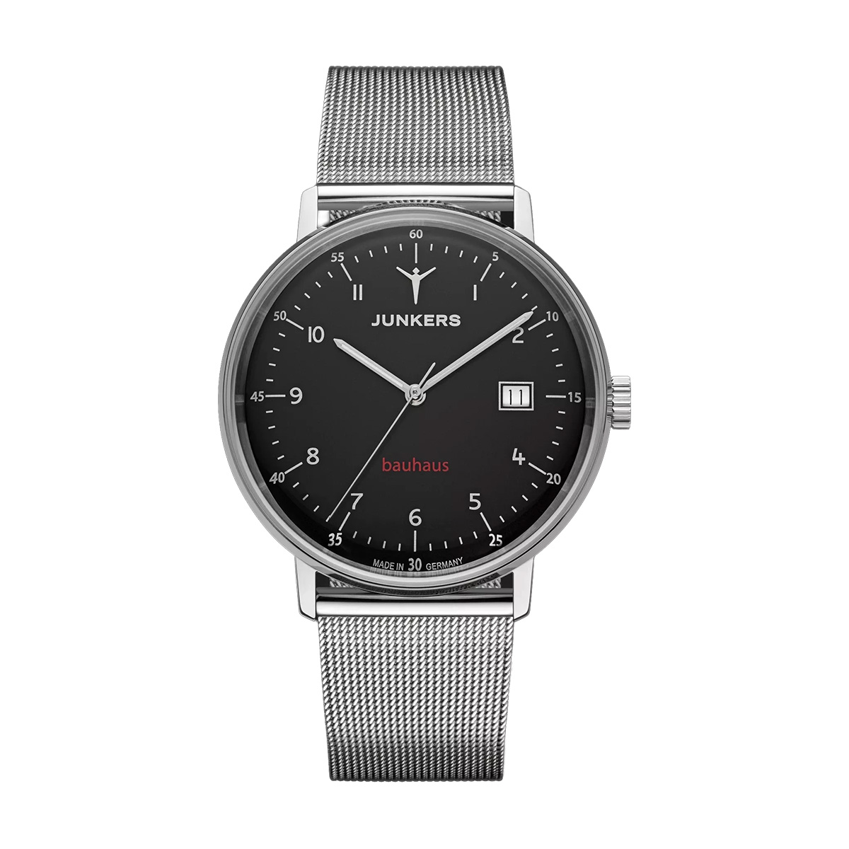 снимка на часовник Часовник Junkers Bauhaus Sapphire Automatic 100096801021