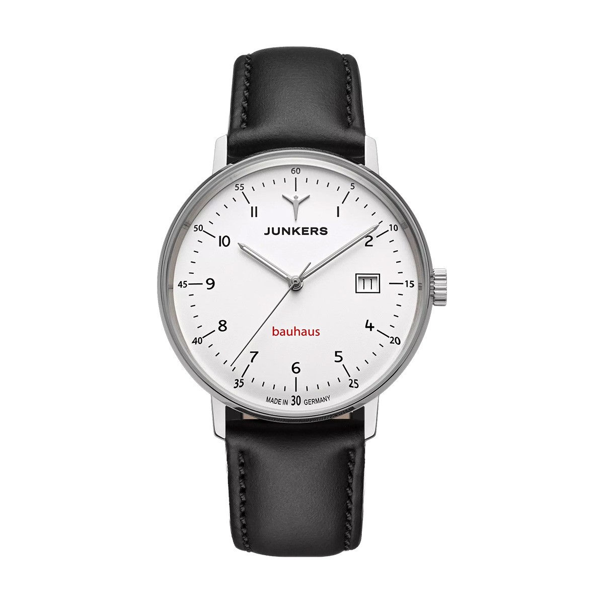 снимка на часовник Часовник Junkers Bauhaus Sapphire Automatic 100096801040