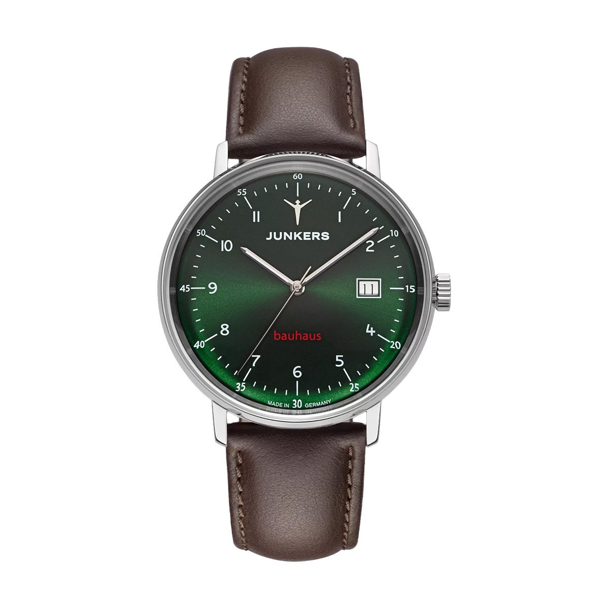 снимка на часовник Часовник Junkers Bauhaus Sapphire Automatic 100096801060