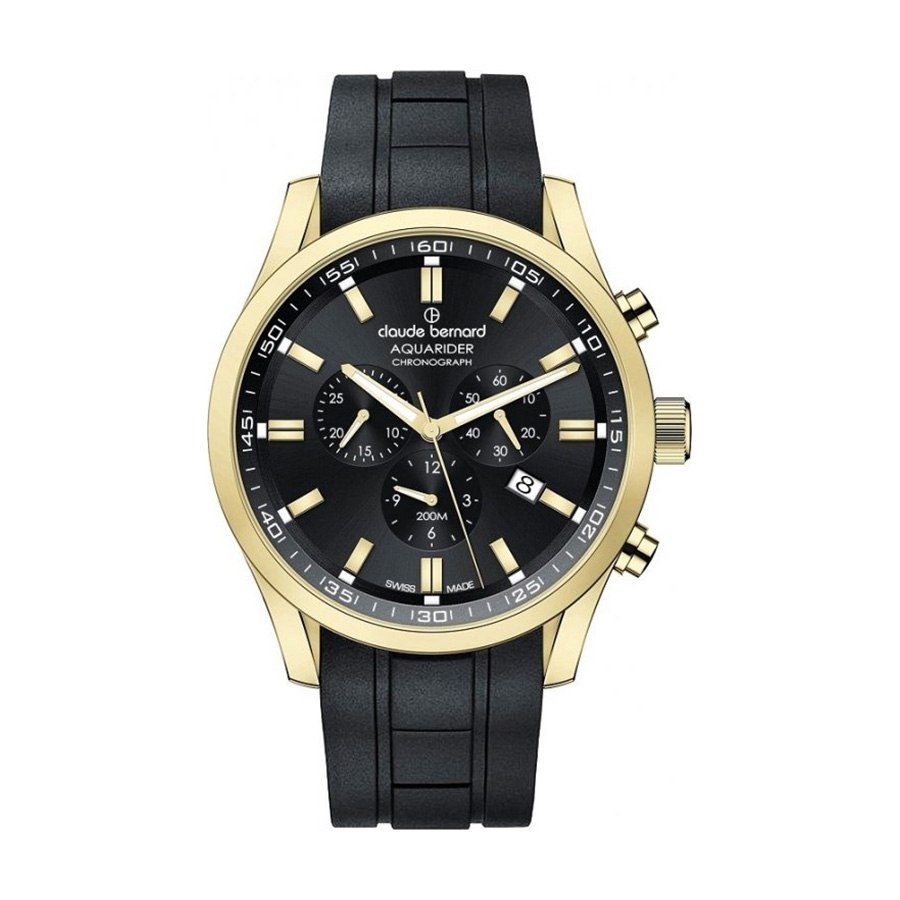 снимка на часовник Часовник Claude Bernard Aquarider 10222 37JCA NID