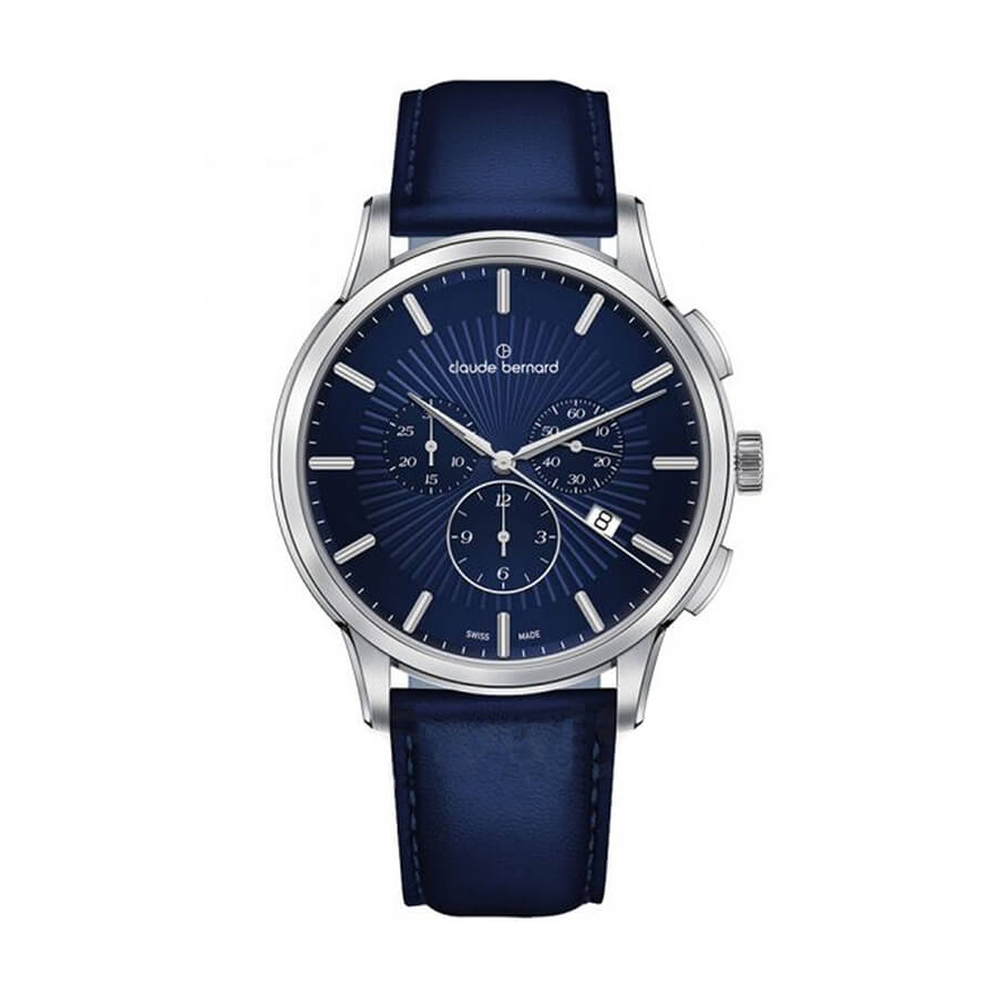 снимка на часовник Часовник Claude Bernard 10237 3 BUIN