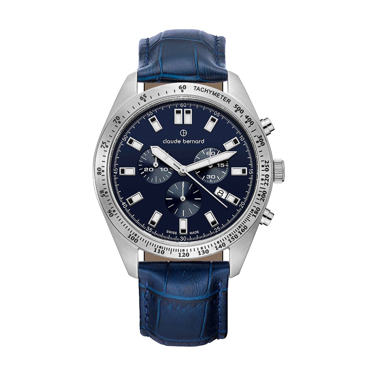 снимка на часовник Часовник Claude Bernard 10247 3C BUIN