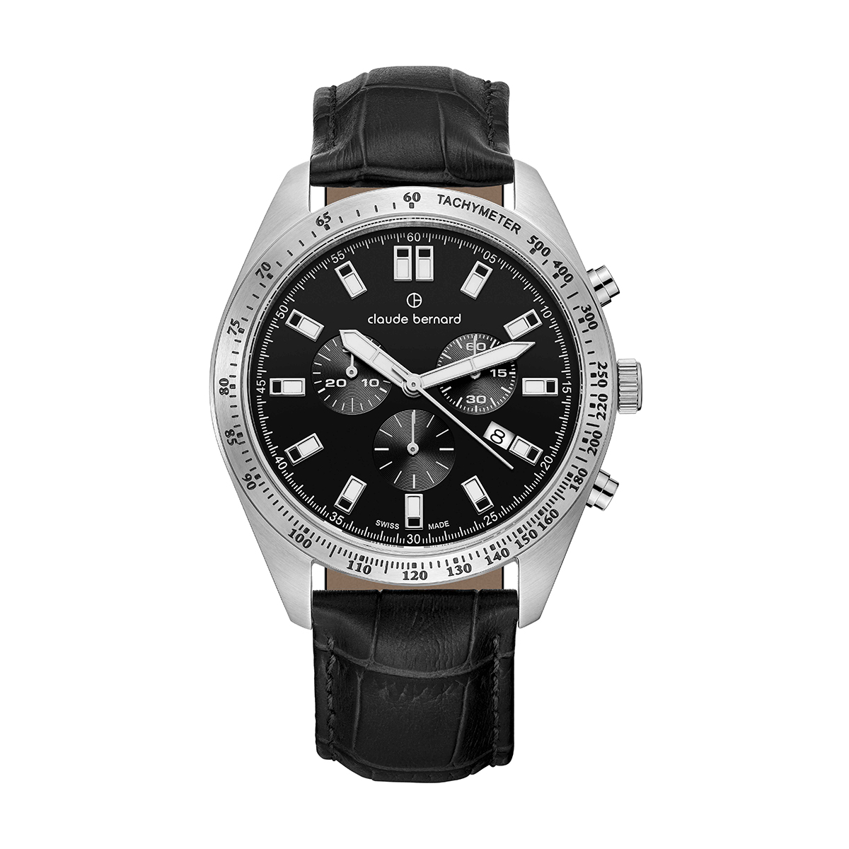 снимка на часовник Часовник Claude Bernard 10247 3C NIN