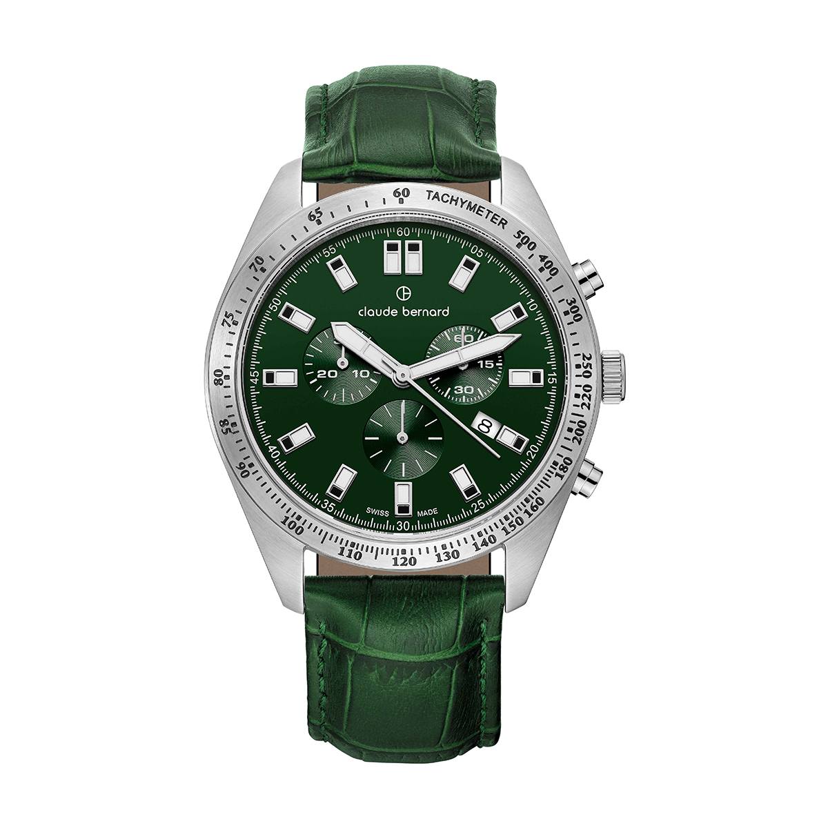 снимка на часовник Часовник Claude Bernard 10247 3C VIN