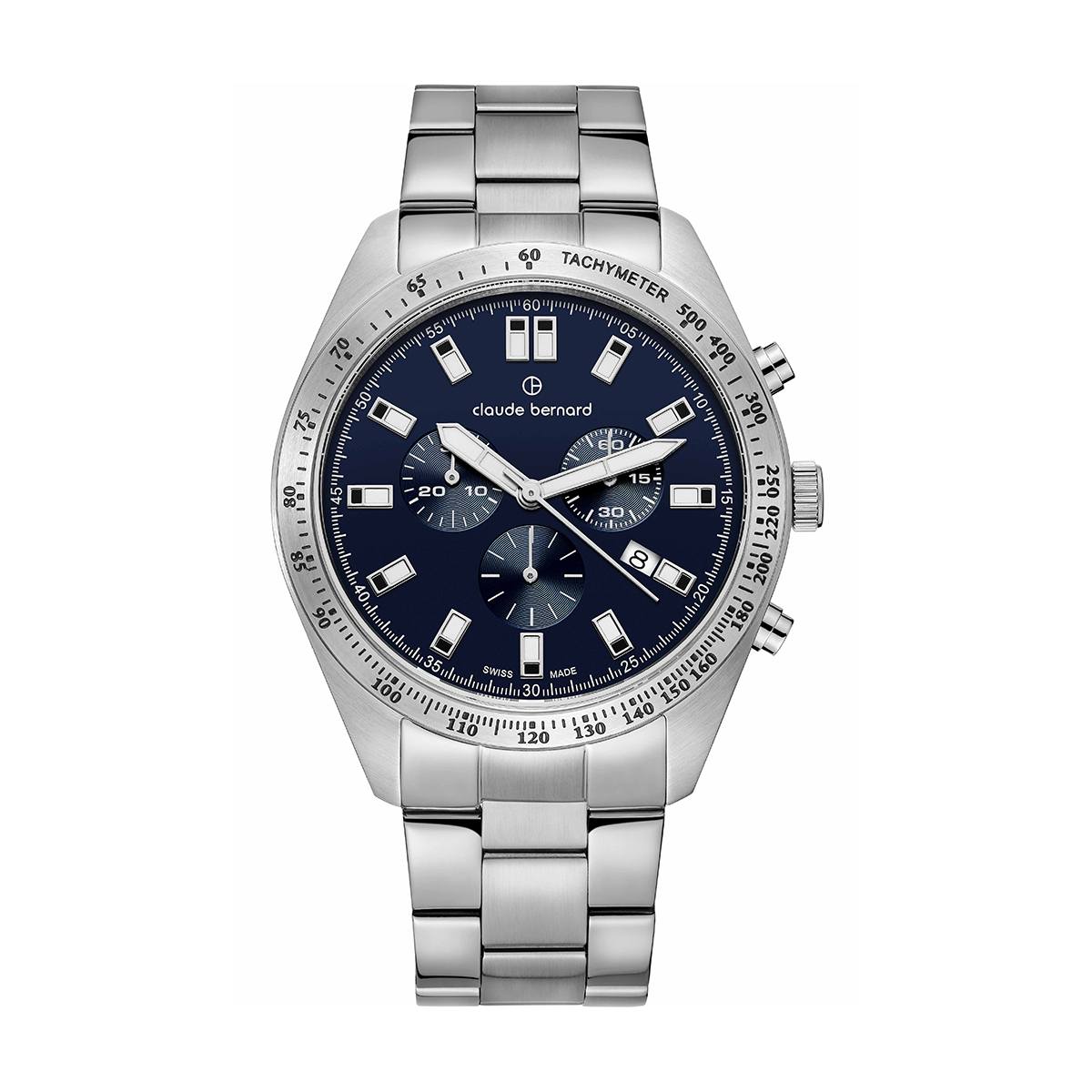 снимка на часовник Часовник Claude Bernard 10247 3M BUIN