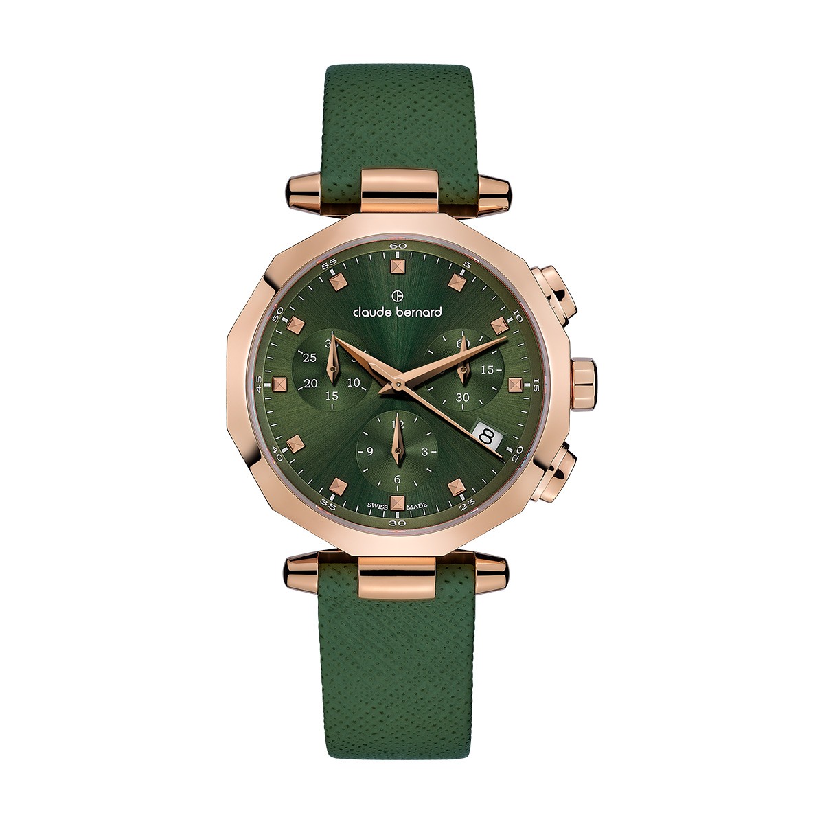 снимка на часовник Часовник Claude Bernard 10251-37RCV-VIR