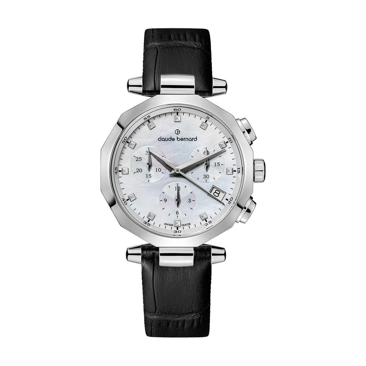 снимка на часовник Часовник Claude Bernard 10251-3CN-NAN