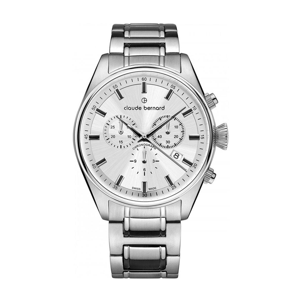 снимка на часовник Часовник Claude Bernard Proud Heritage 10254 3M AIN