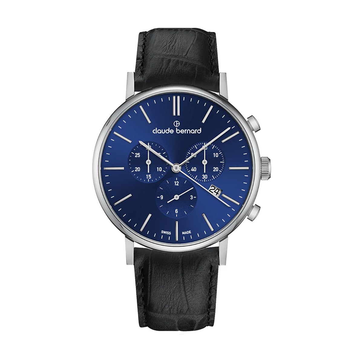 снимка на часовник Часовник Claude Bernard 10258 3 BUIN