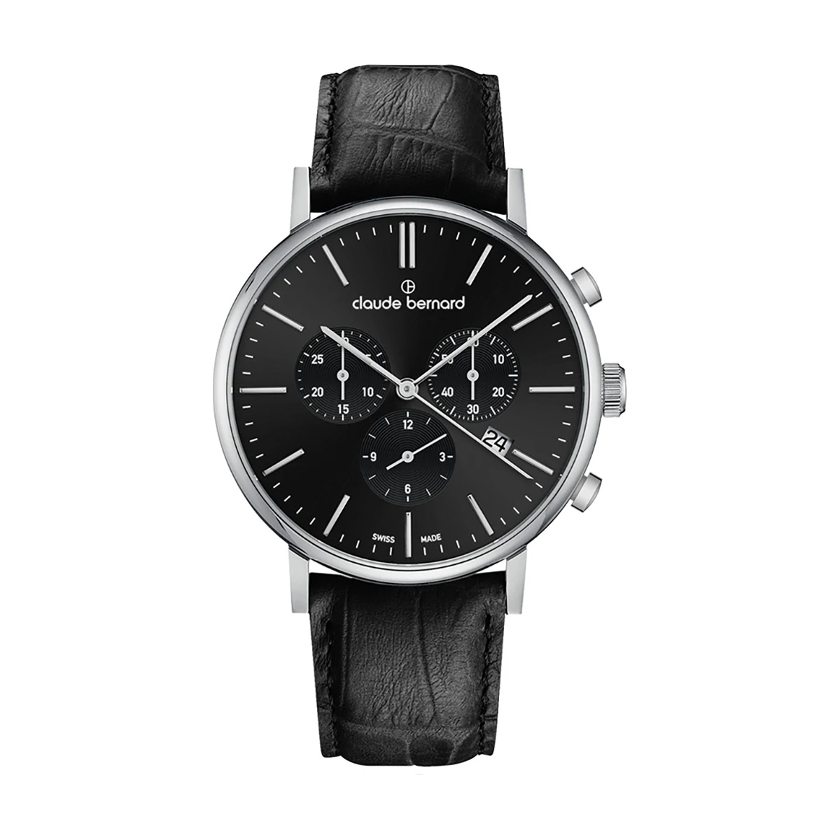 снимка на часовник Часовник Claude Bernard 10258 3 NIN