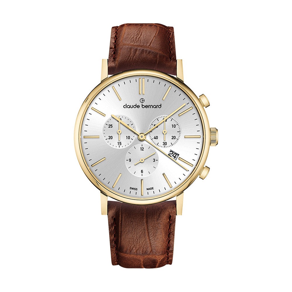 снимка на часовник Часовник Claude Bernard 10258 37J AID
