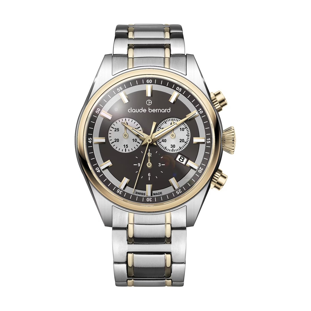 снимка на часовник Часовник Claude Bernard 10259 357JM GAID