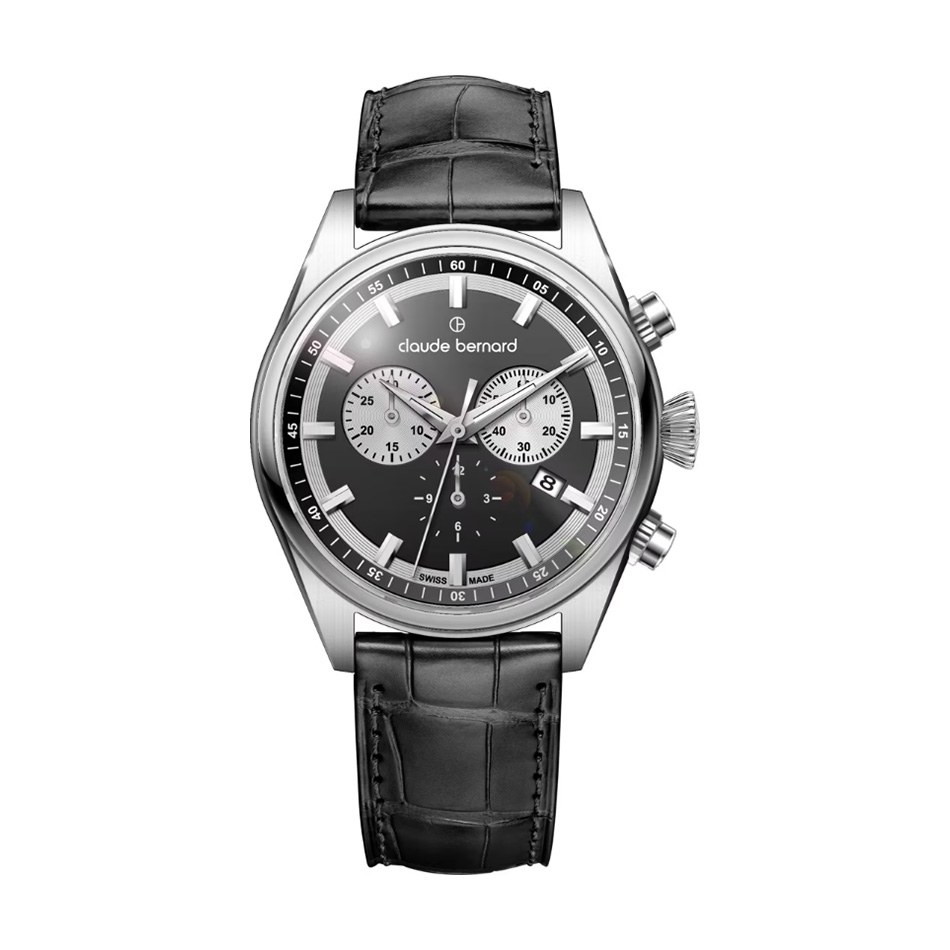 снимка на часовник Часовник Claude Bernard 10259 3C NAIN