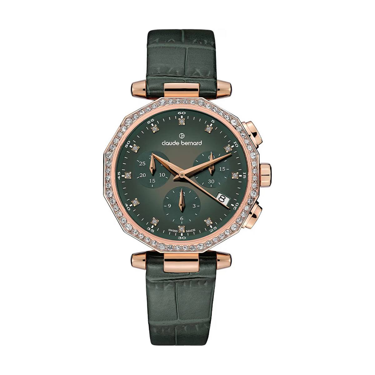 снимка на часовник Часовник Claude Bernard 10260 37RCV VDPR