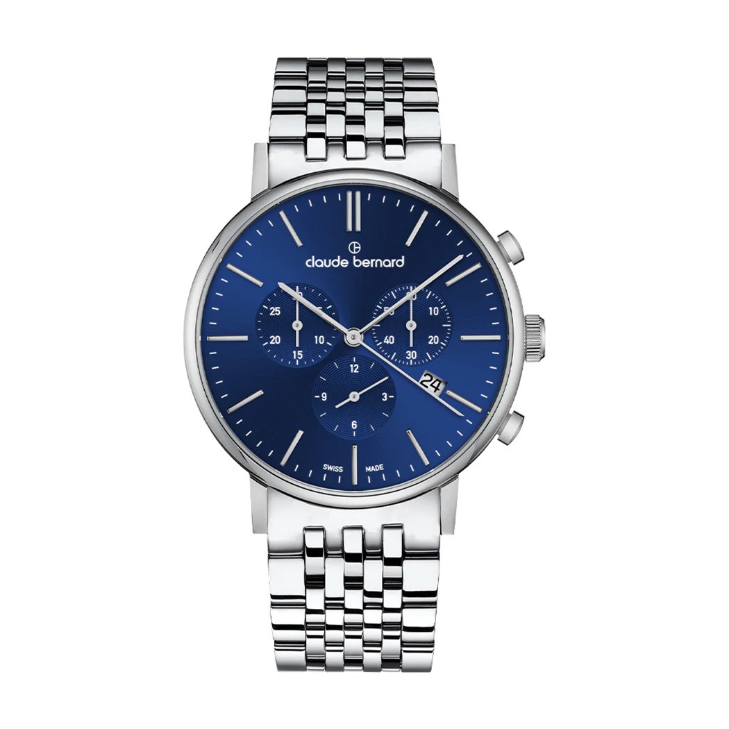 снимка на часовник Часовник Claude Bernard 10261 3M BUIN