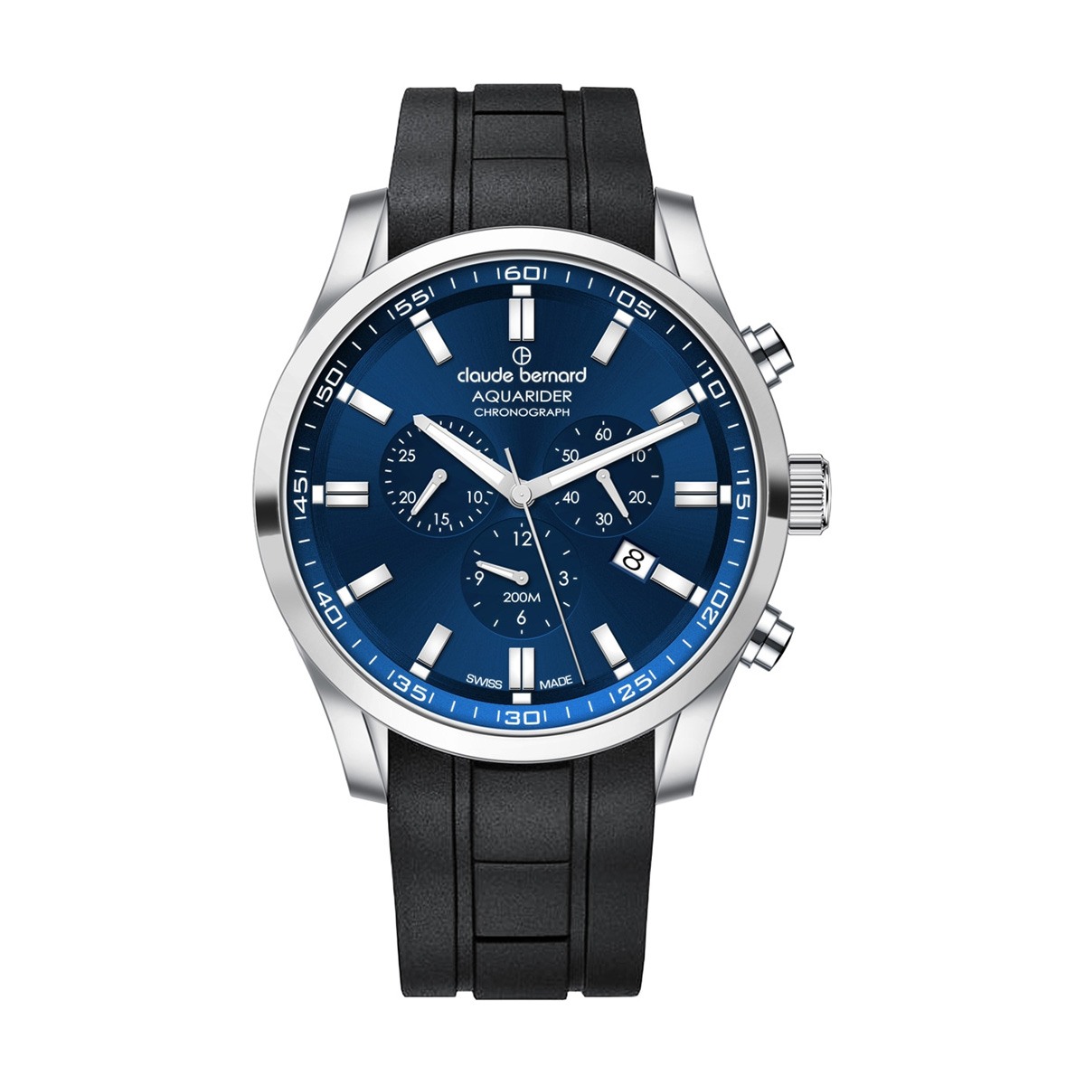 снимка на часовник Часовник Claude Bernard 10262 3CA BUIN