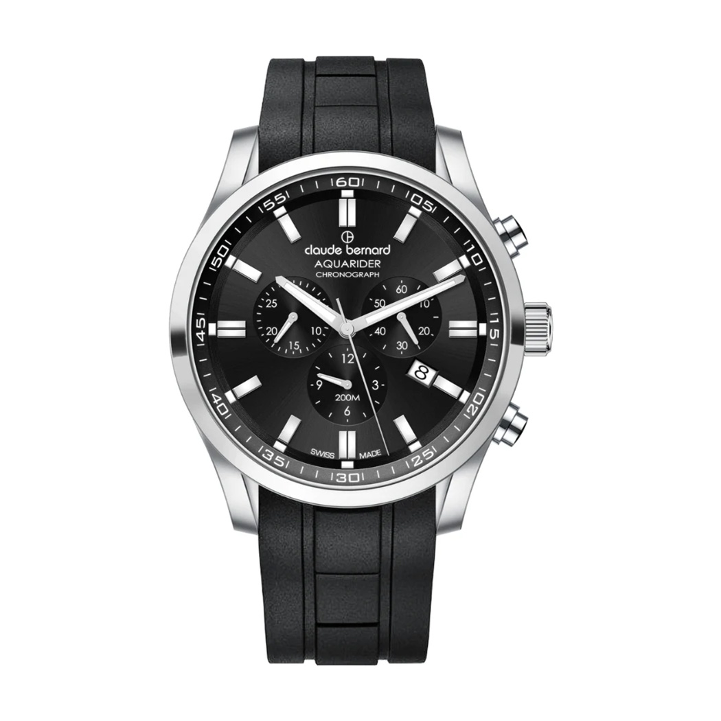 снимка на часовник Часовник Claude Bernard 10262 3CA NIN