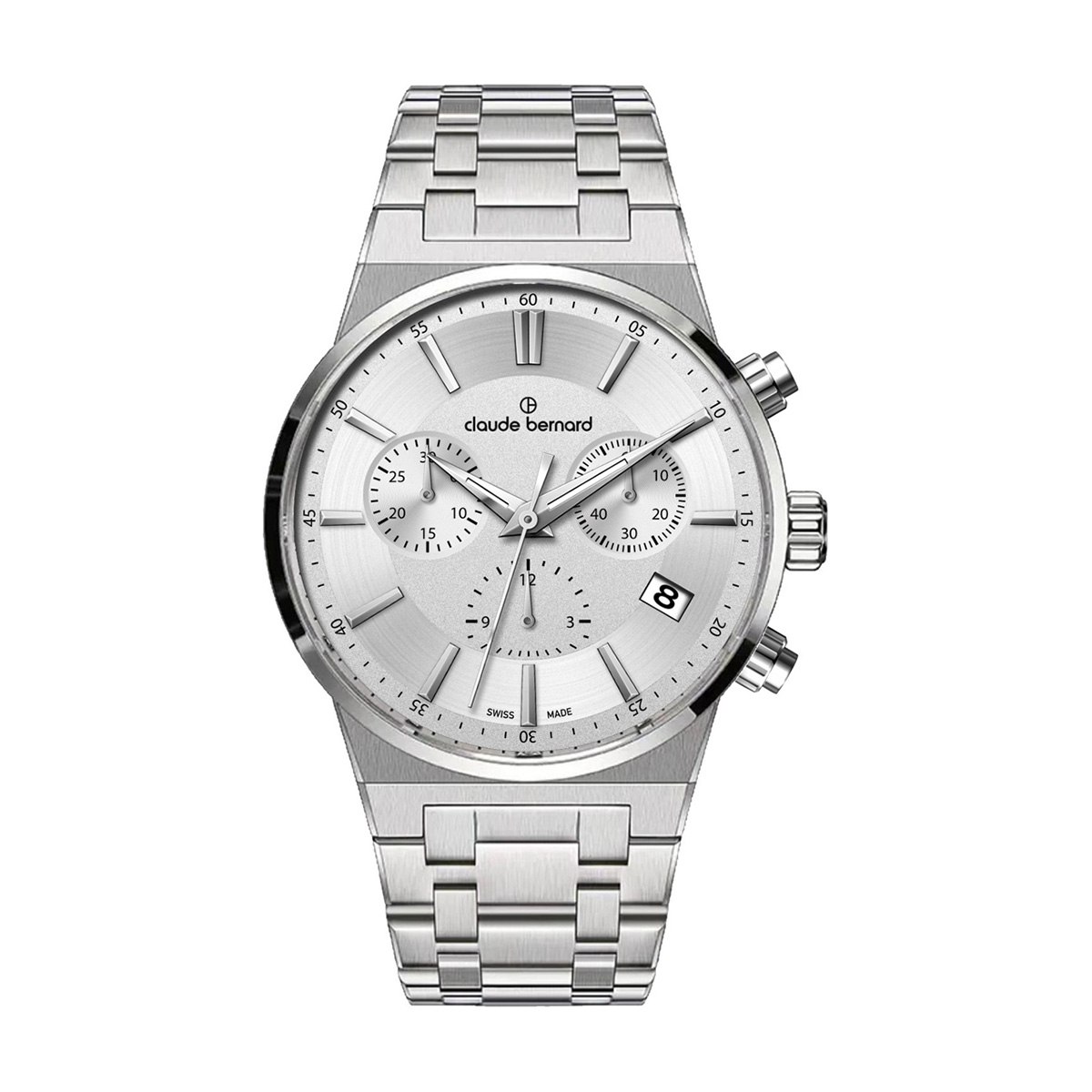 снимка на часовник Часовник Claude Bernard 10264 3M AIN