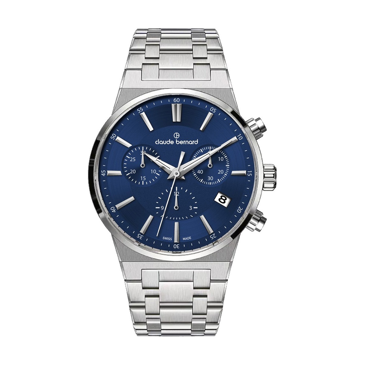 снимка на часовник Часовник Claude Bernard 10264 3M BUIN