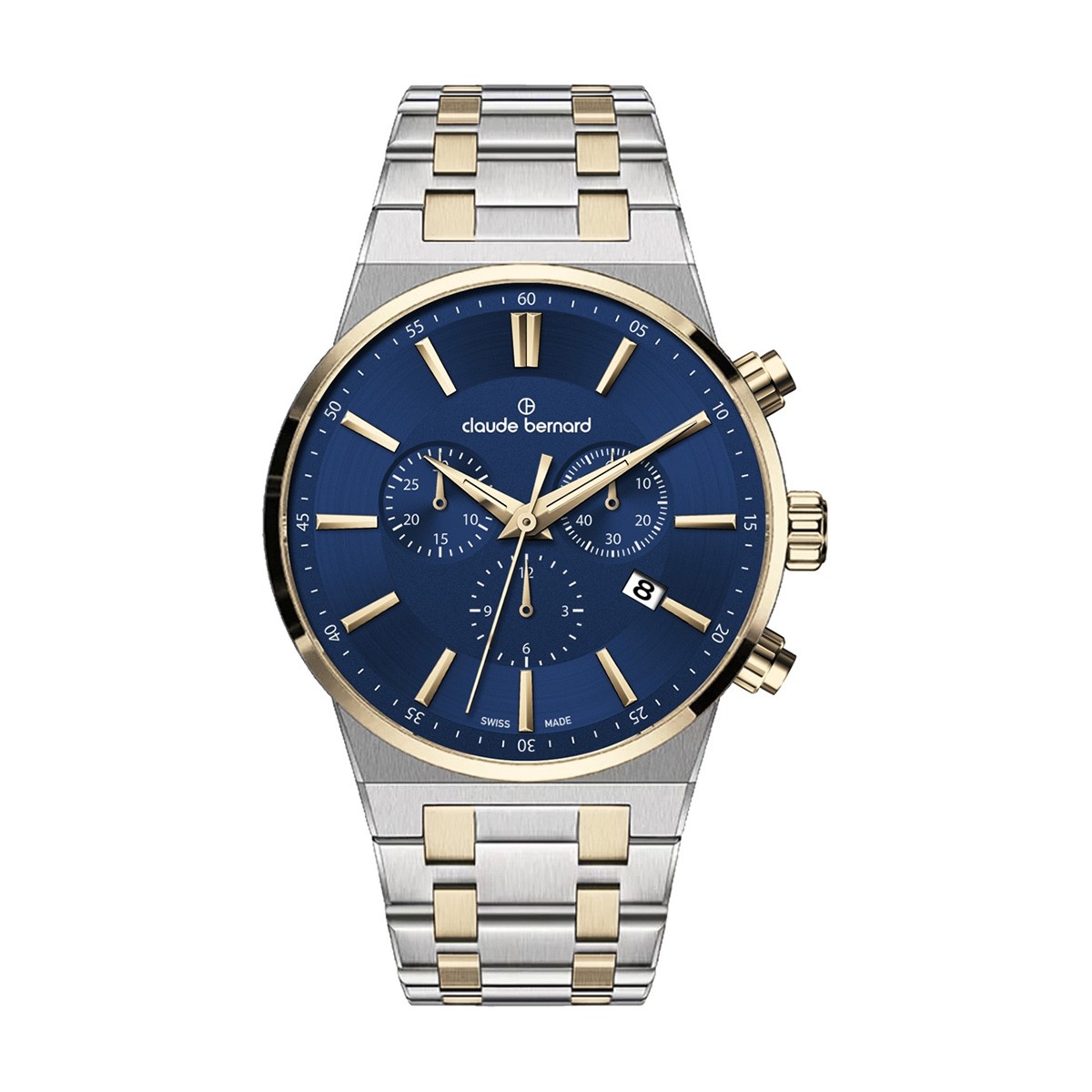 снимка на часовник Часовник Claude Bernard 10265 357JM BUID