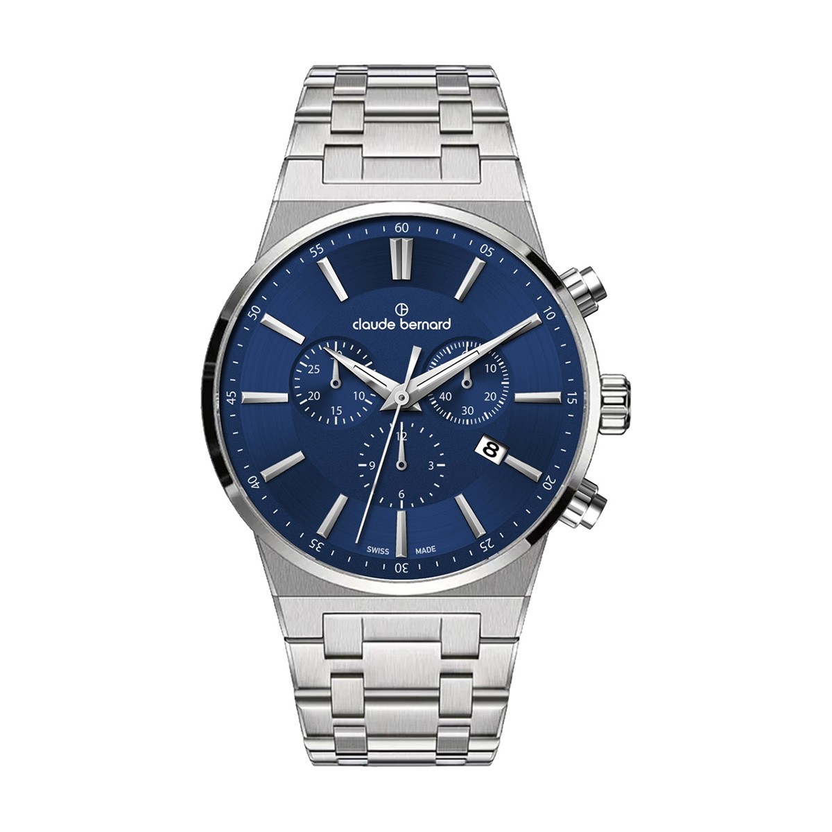 снимка на часовник Часовник Claude Bernard 10265 3M BUIN