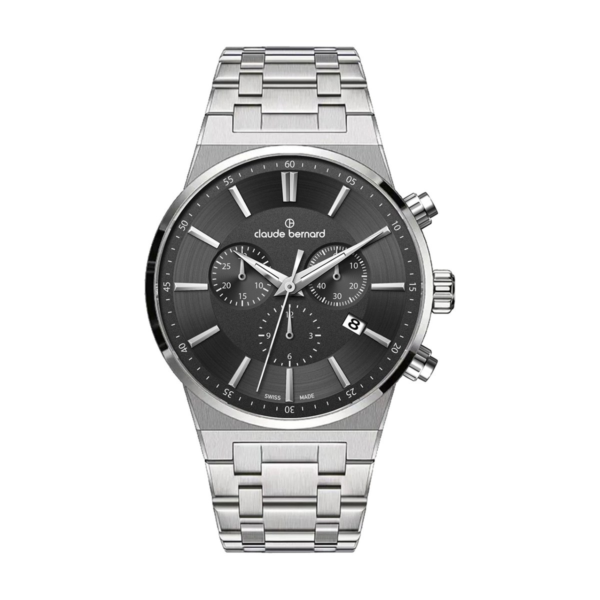 снимка на часовник Часовник Claude Bernard 10265 3M NIN