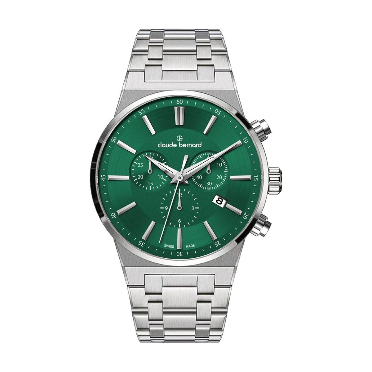 снимка на часовник Часовник Claude Bernard 10265 3M VIN