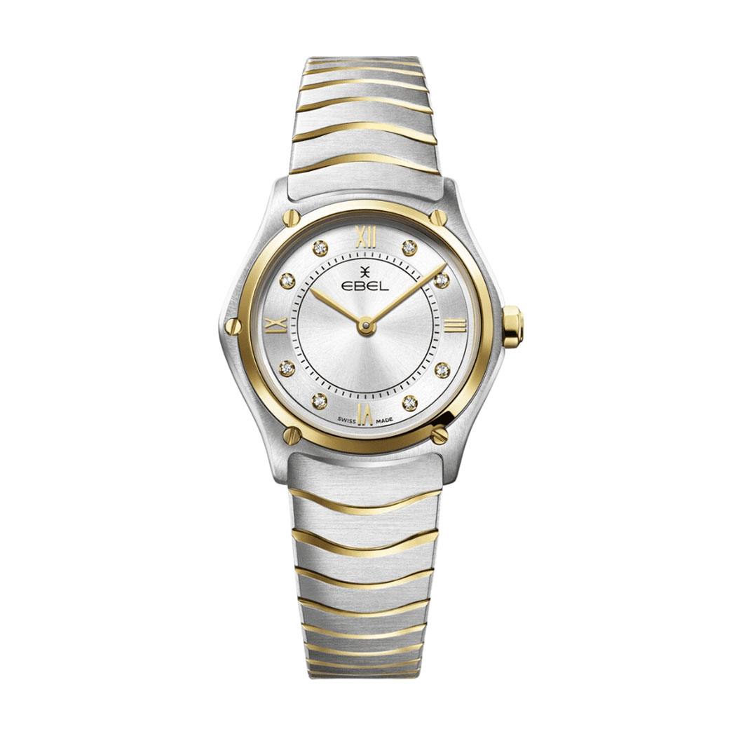 снимка на часовник Часовник Ebel Sport Classic 1216729