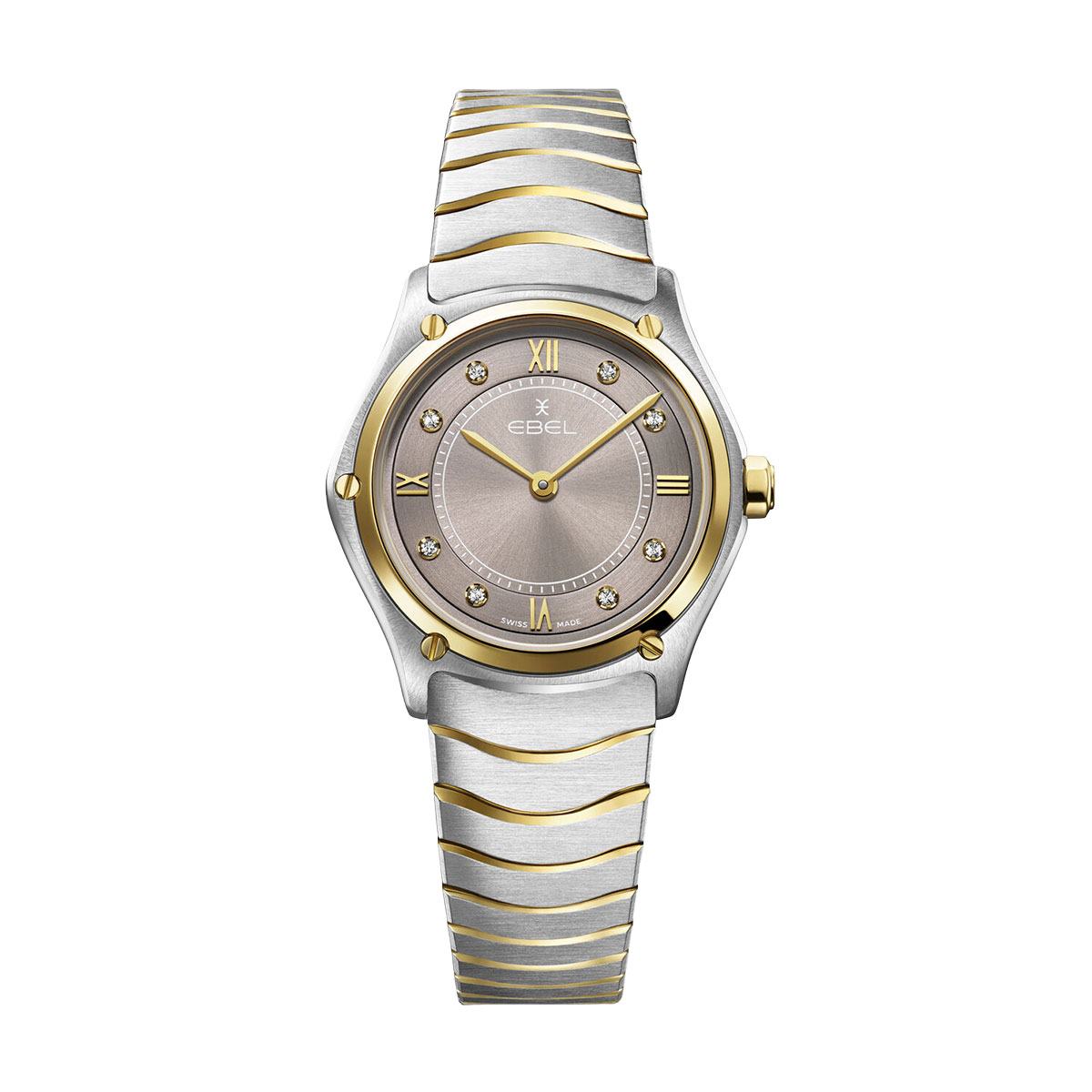 снимка на часовник Часовник Ebel Sport Classic 1216730