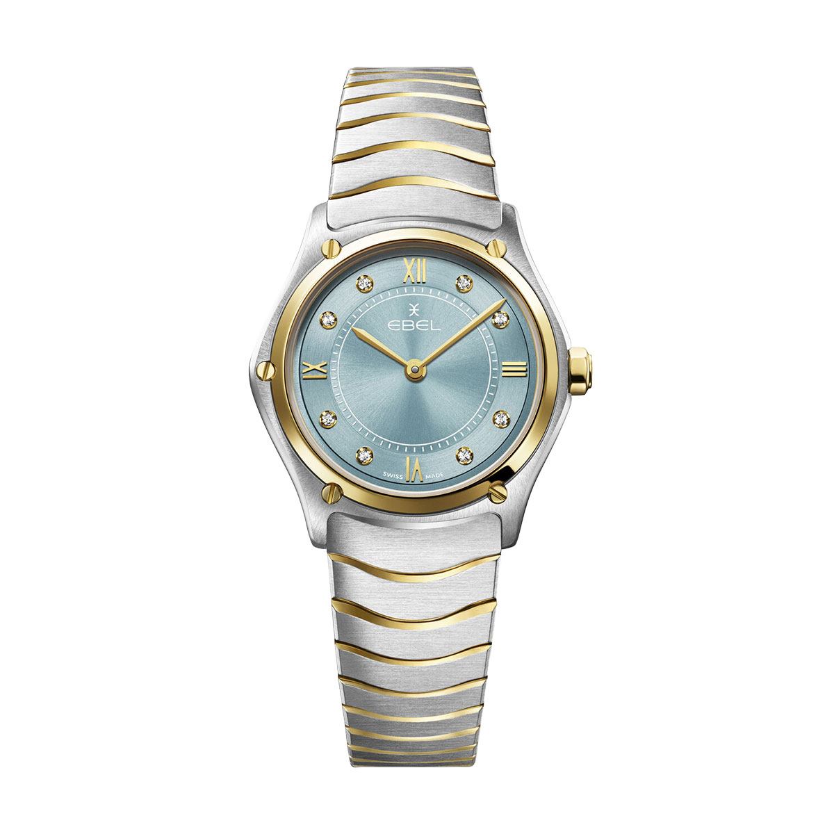 снимка на часовник Часовник Ebel Sport Classic 1216731